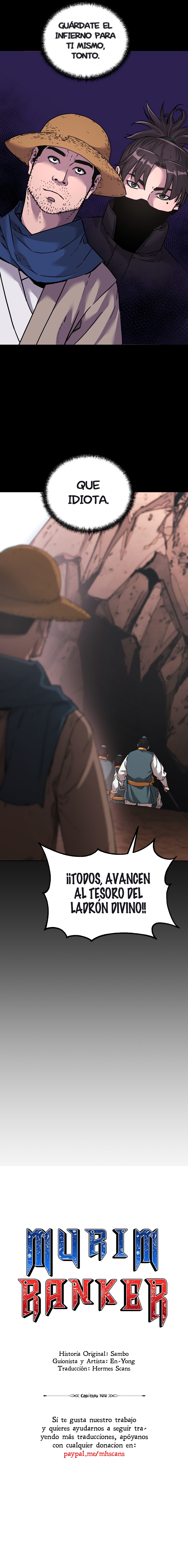 Murim Ranker capítulo 144.2 página 5