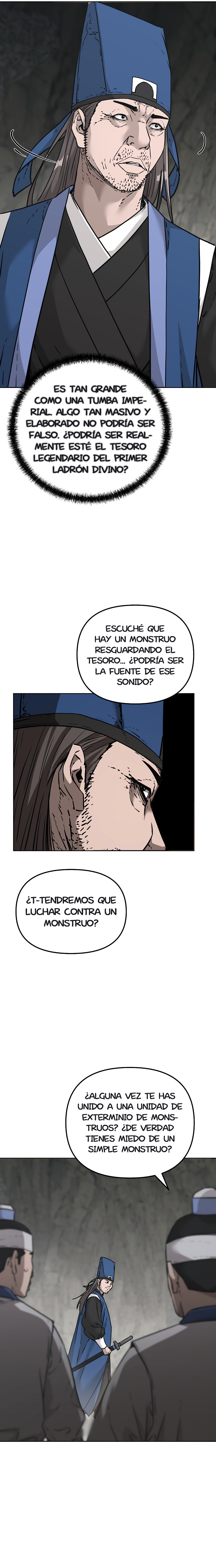 Murim Ranker capítulo 144.2 página 7