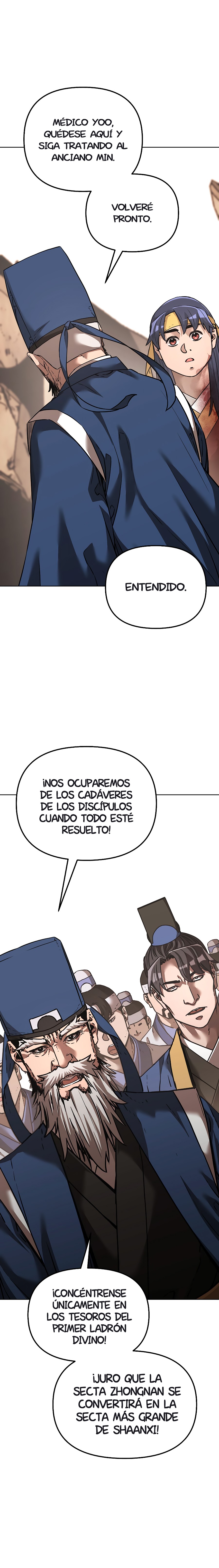 Murim Ranker capítulo 145.1 página 13