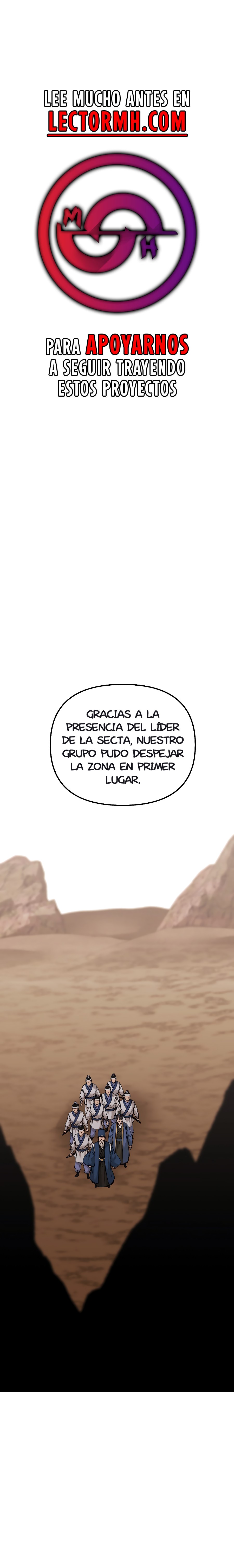 Murim Ranker capítulo 145.1 página 2