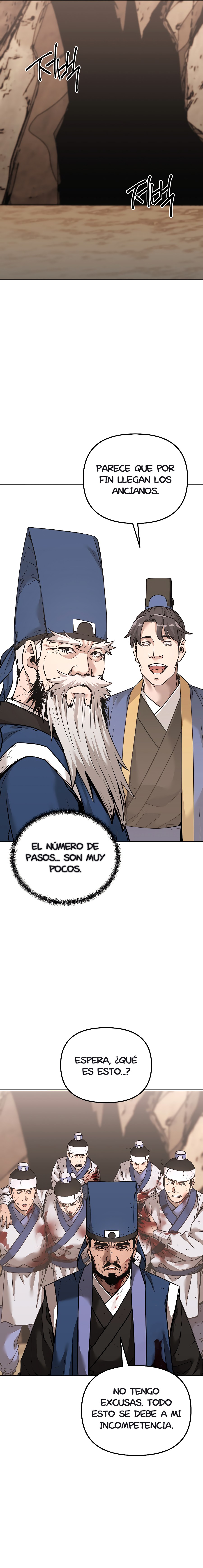 Murim Ranker capítulo 145.1 página 5