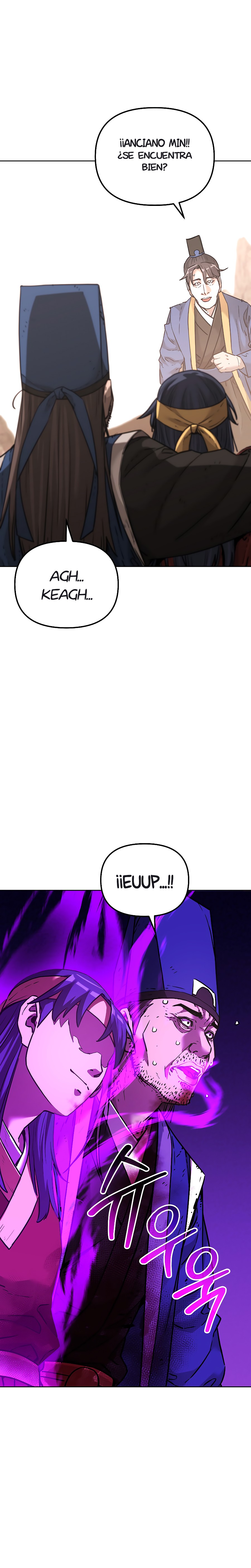 Murim Ranker capítulo 145.1 página 8