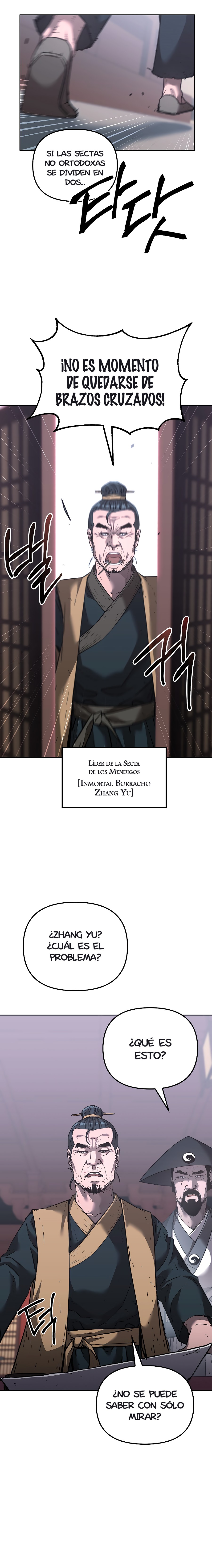 Murim Ranker capítulo 145.2 página 10