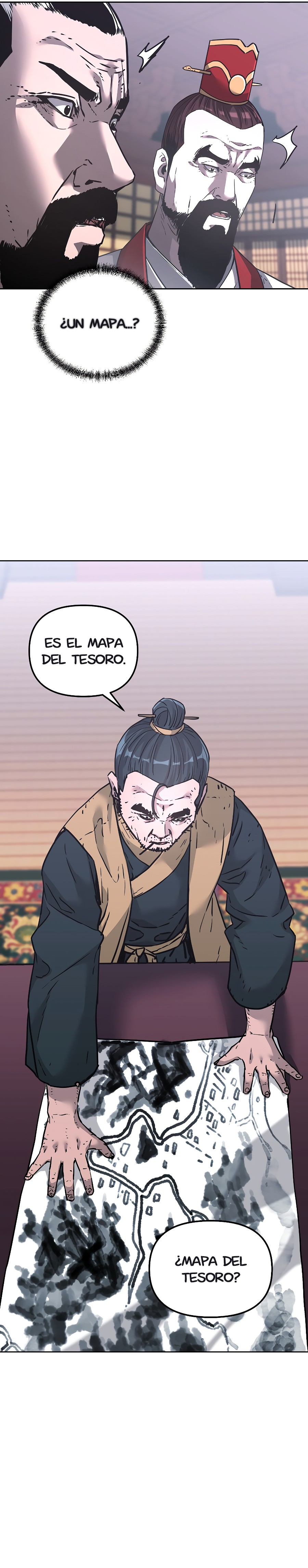 Murim Ranker capítulo 145.2 página 11