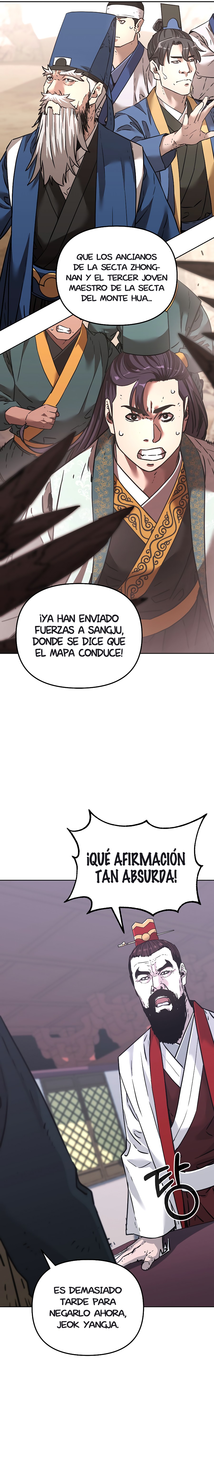 Murim Ranker capítulo 145.2 página 13