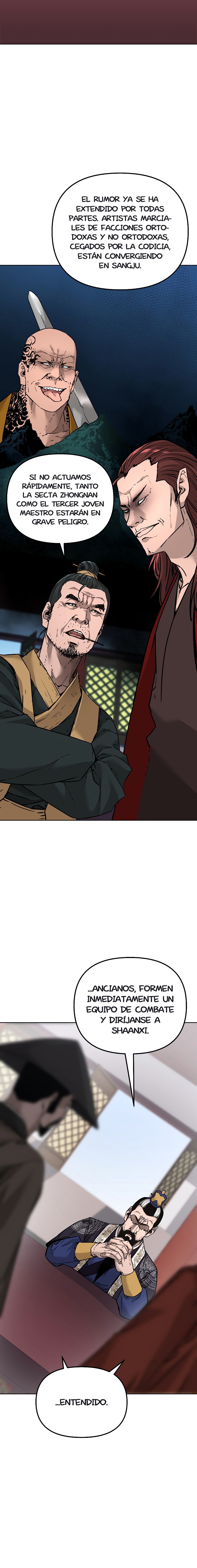 Murim Ranker capítulo 145.2 página 15