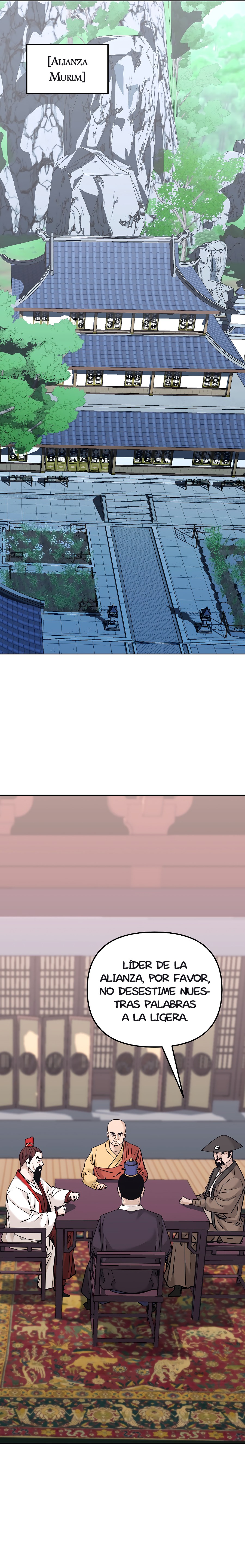 Murim Ranker capítulo 145.2 página 6
