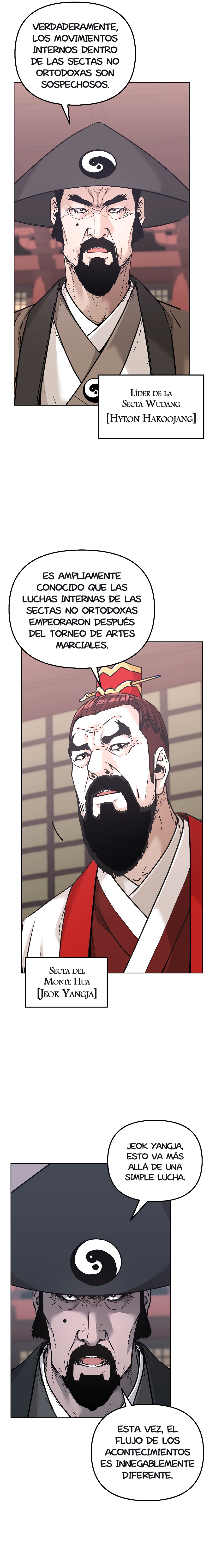 Murim Ranker capítulo 145.2 página 7