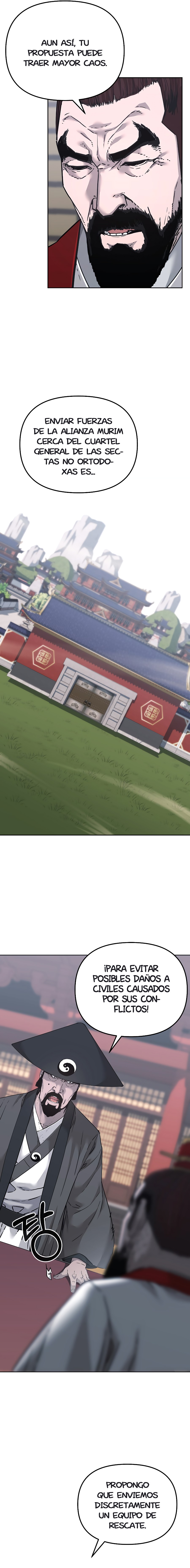 Murim Ranker capítulo 145.2 página 8