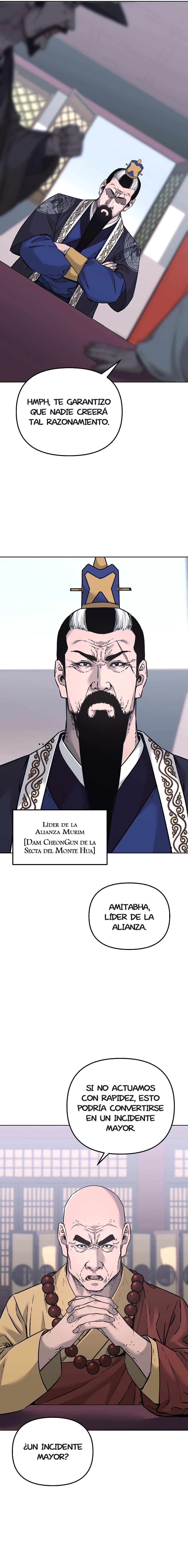 Murim Ranker capítulo 145.2 página 9