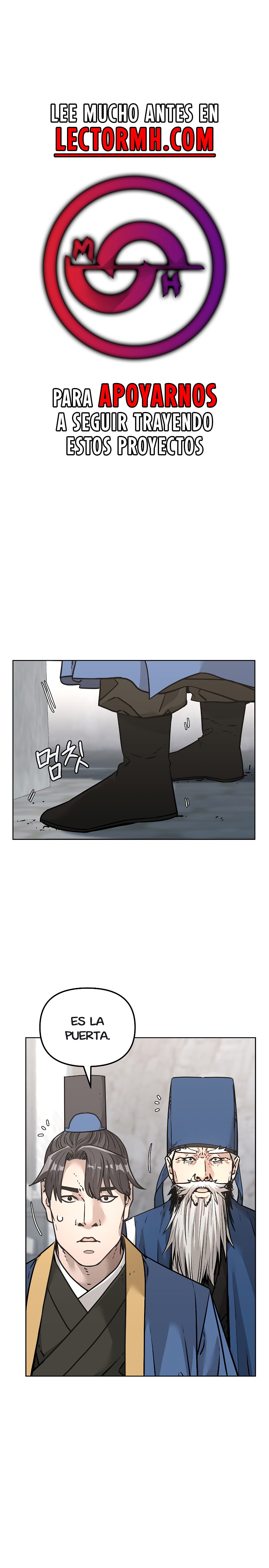Murim Ranker capítulo 146.1 página 2