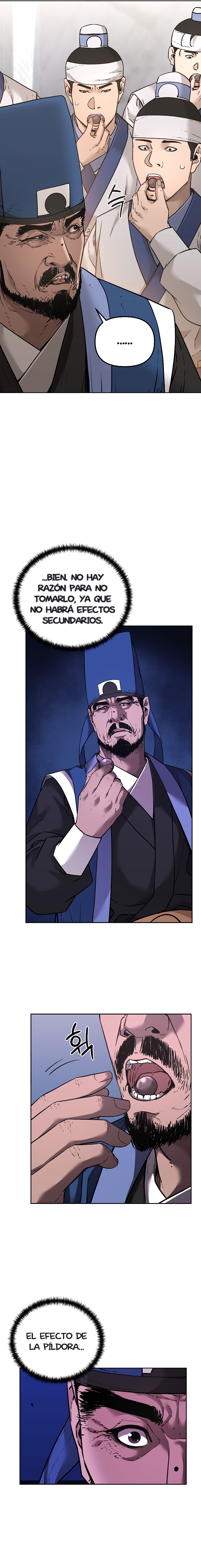 Murim Ranker capítulo 146.1 página 4