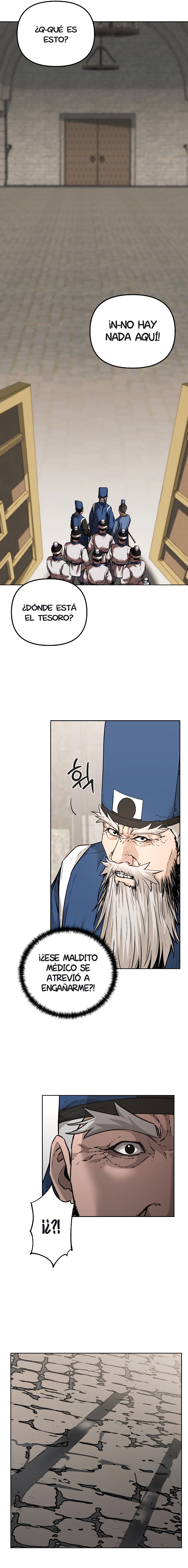 Murim Ranker capítulo 146.1 página 7