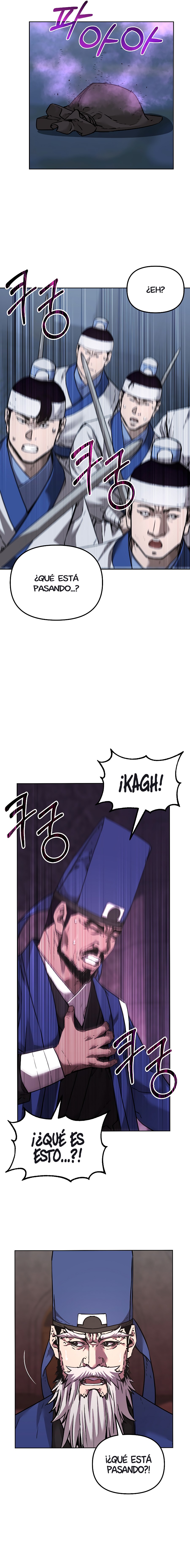 Murim Ranker capítulo 146.2 página 10