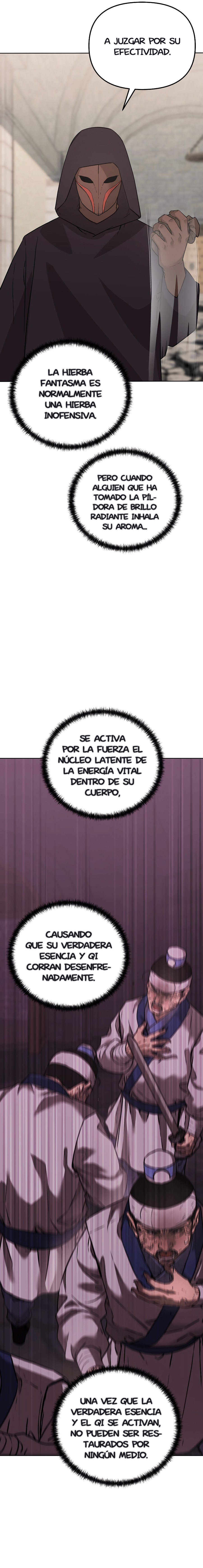 Murim Ranker capítulo 146.2 página 12