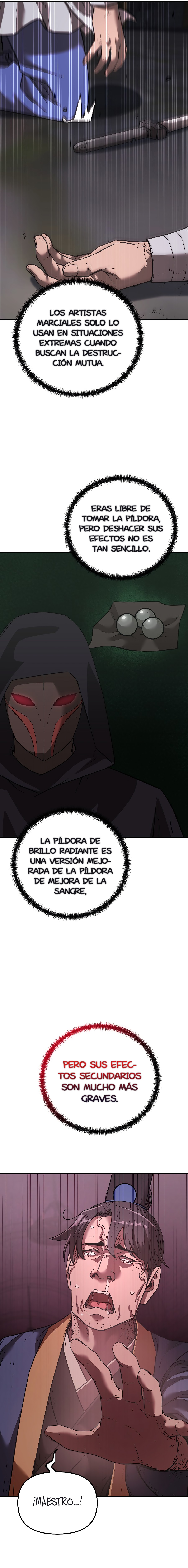Murim Ranker capítulo 146.2 página 13