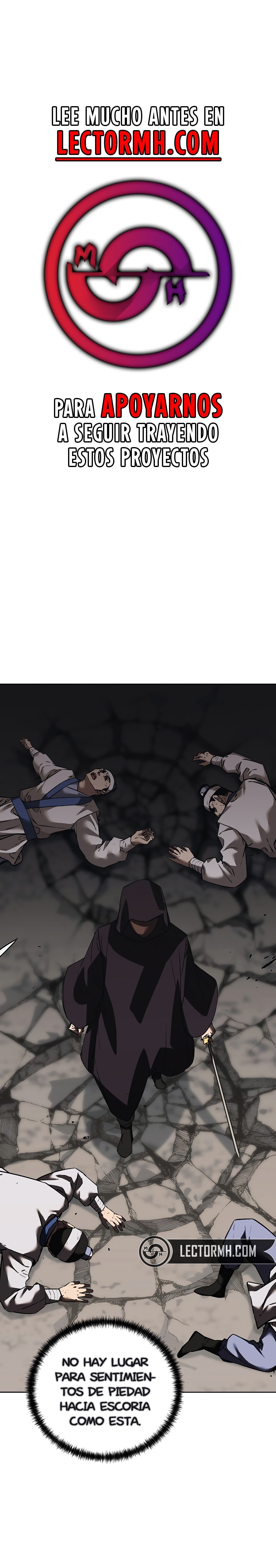 Murim Ranker capítulo 147.1 página 2