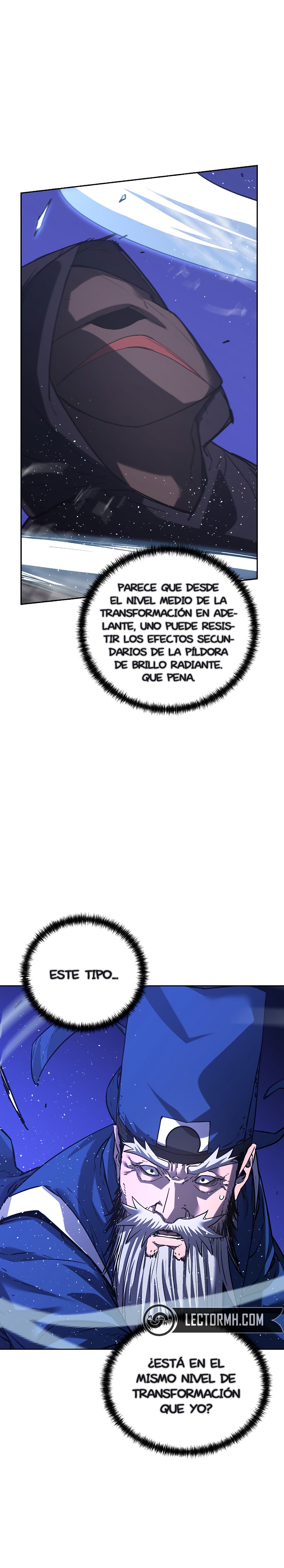 Murim Ranker capítulo 147.1 página 6