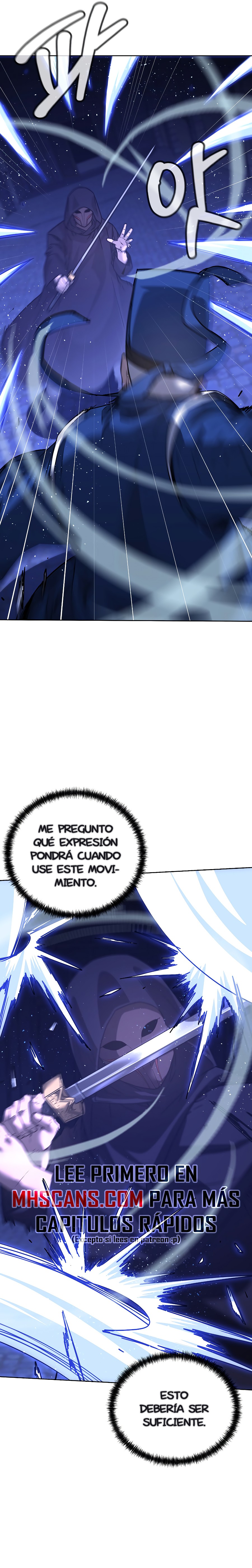 Murim Ranker capítulo 147.1 página 7