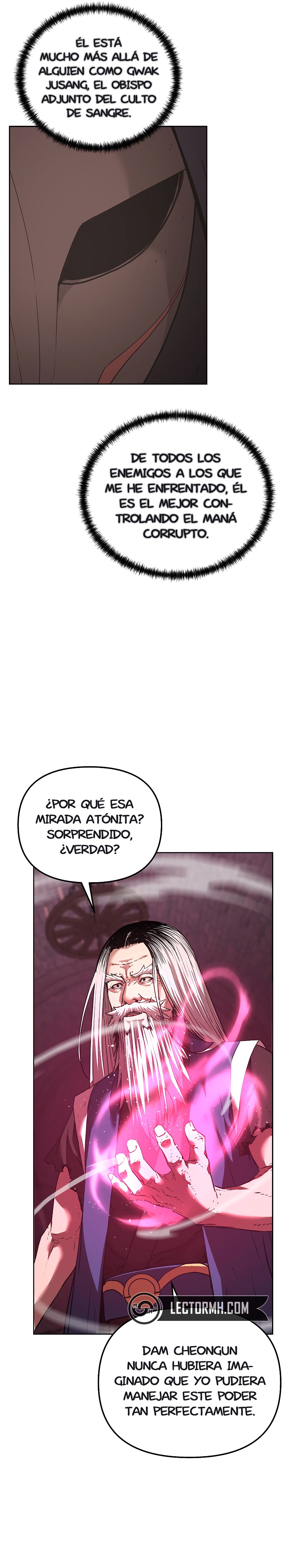 Murim Ranker capítulo 147.2 página 11