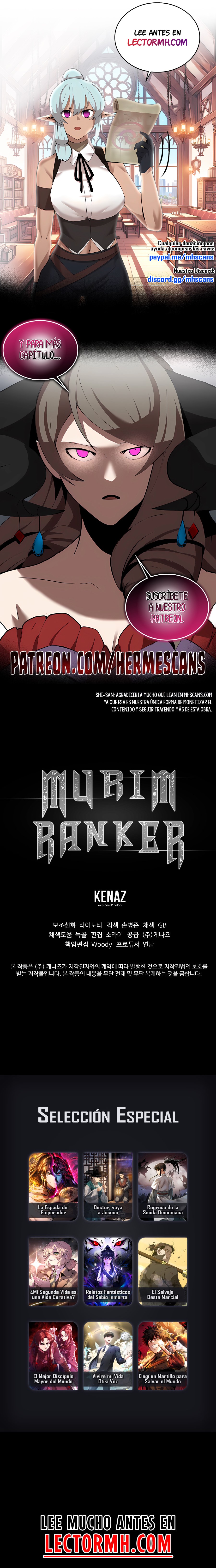 Murim Ranker capítulo 147.2 página 17