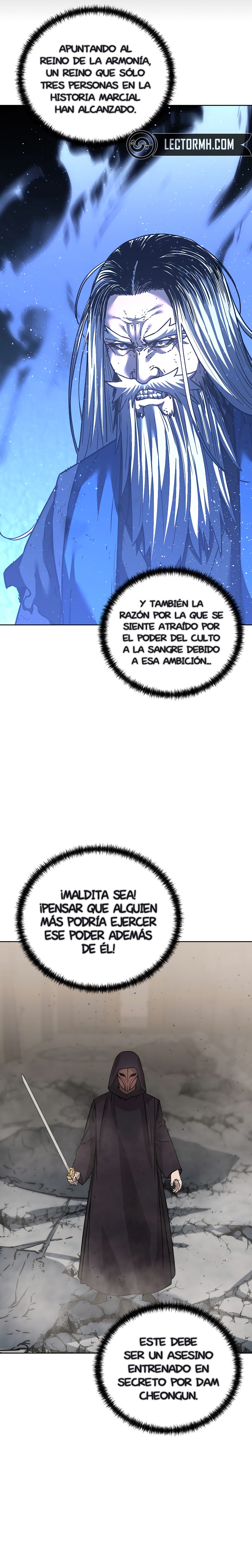 Murim Ranker capítulo 147.2 página 6