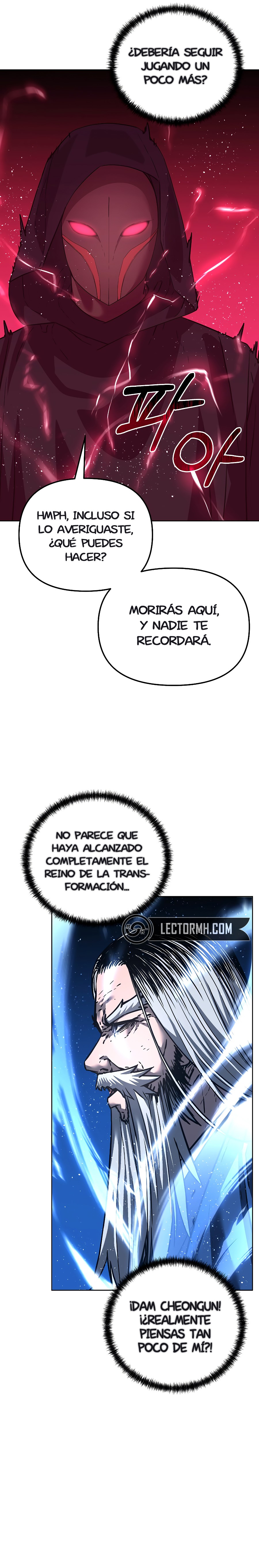 Murim Ranker capítulo 147.2 página 8