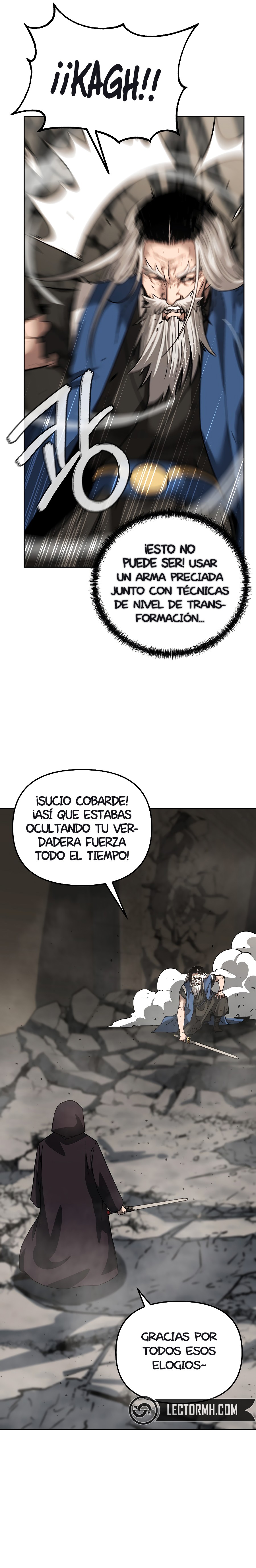 Murim Ranker capítulo 148.1 página 10