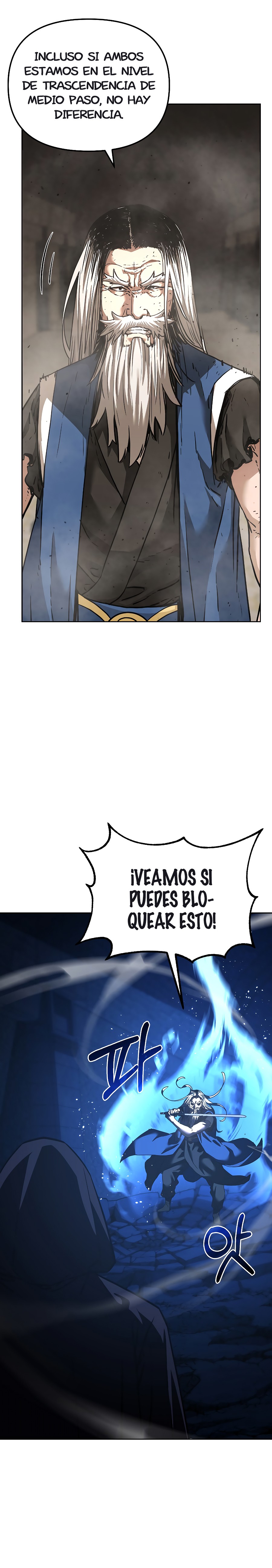 Murim Ranker capítulo 148.1 página 11