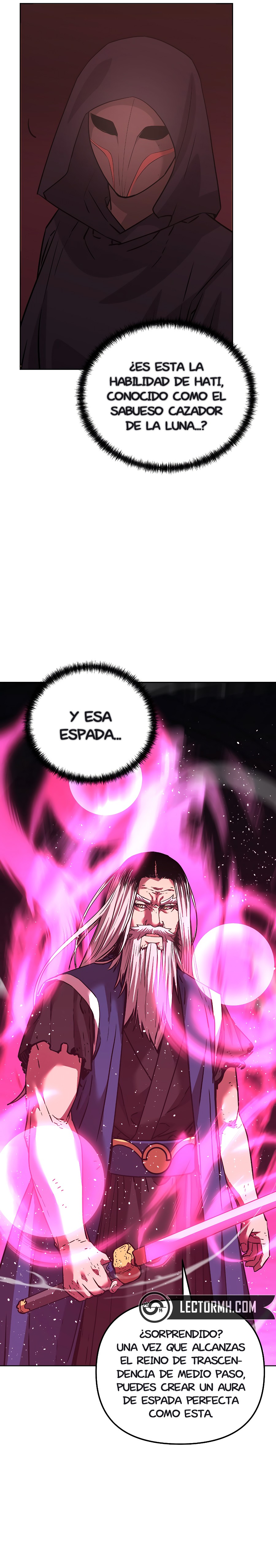 Murim Ranker capítulo 148.1 página 3