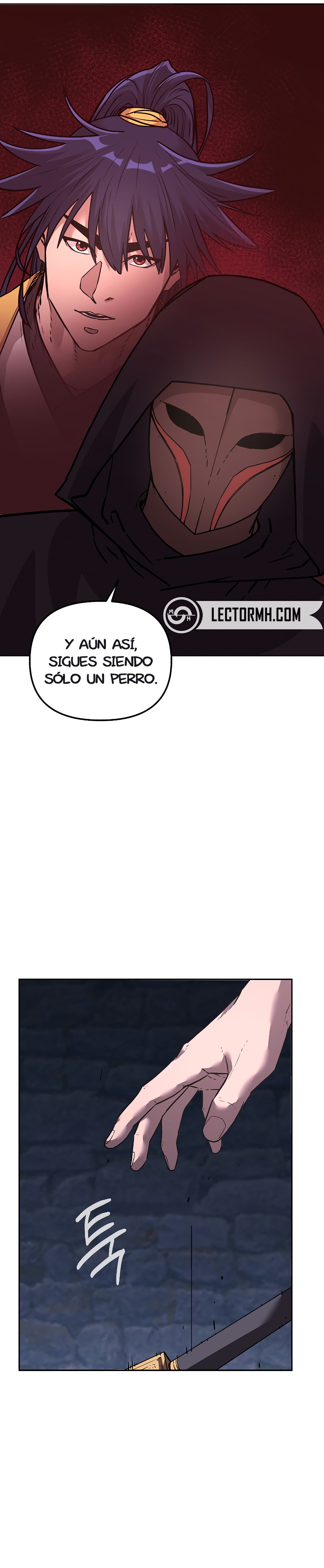 Murim Ranker capítulo 148.1 página 5