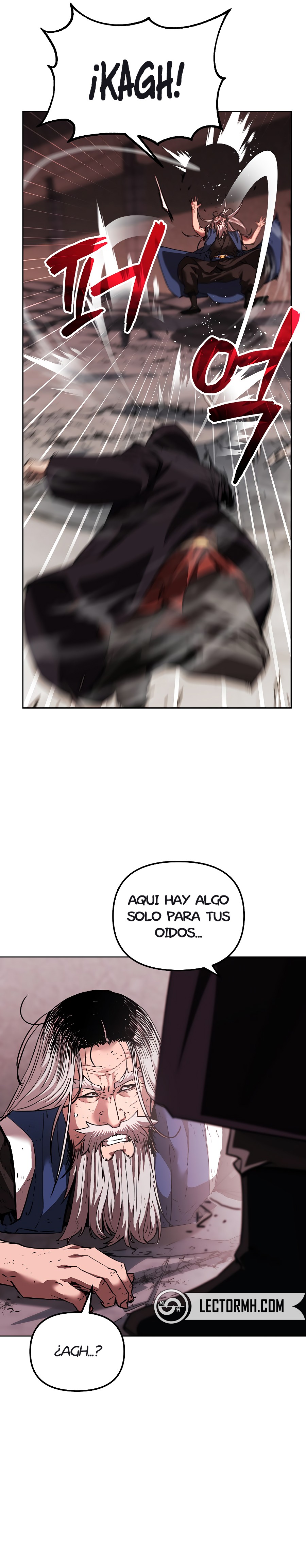 Murim Ranker capítulo 148.2 página 10