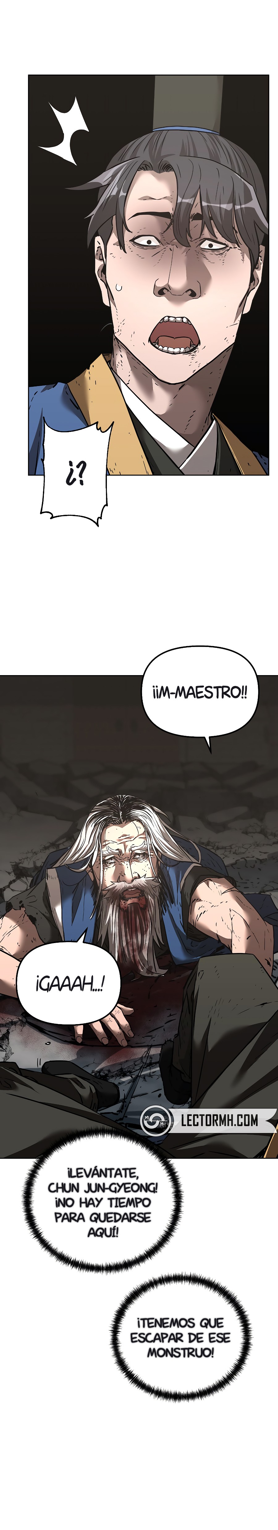 Murim Ranker capítulo 148.2 página 15