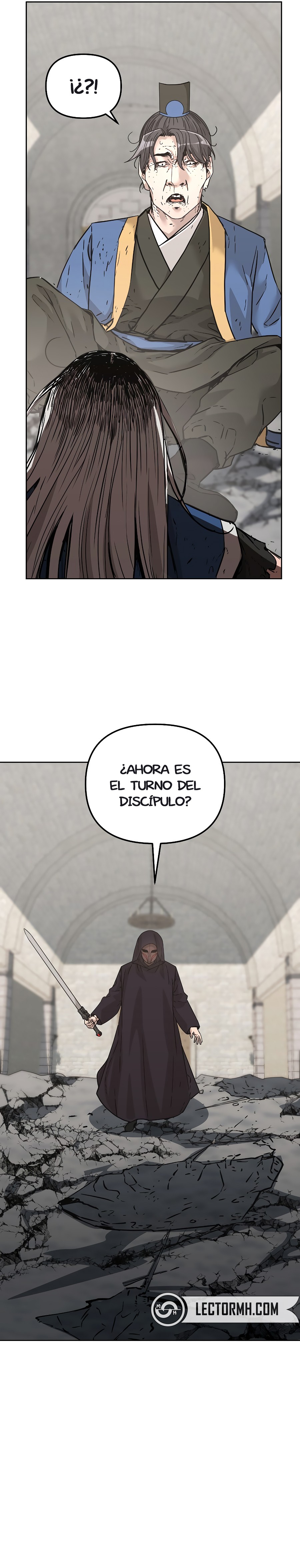 Murim Ranker capítulo 148.2 página 16