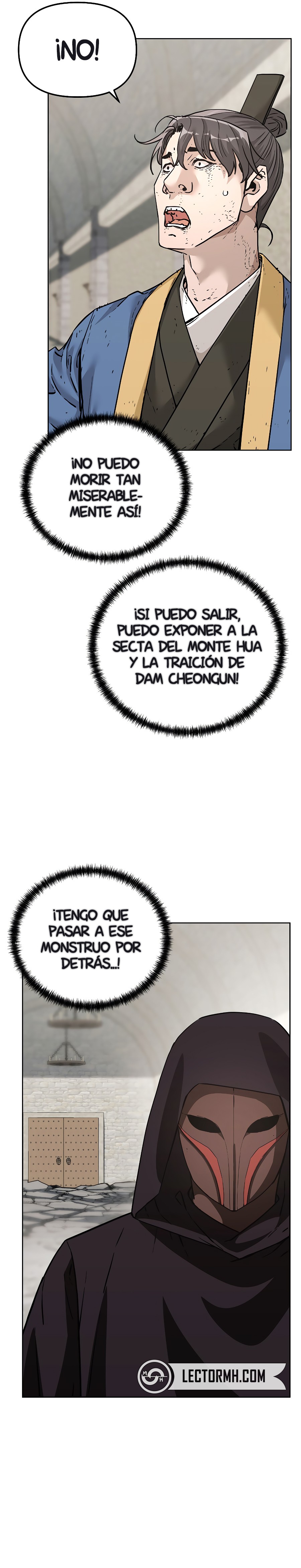 Murim Ranker capítulo 148.2 página 17