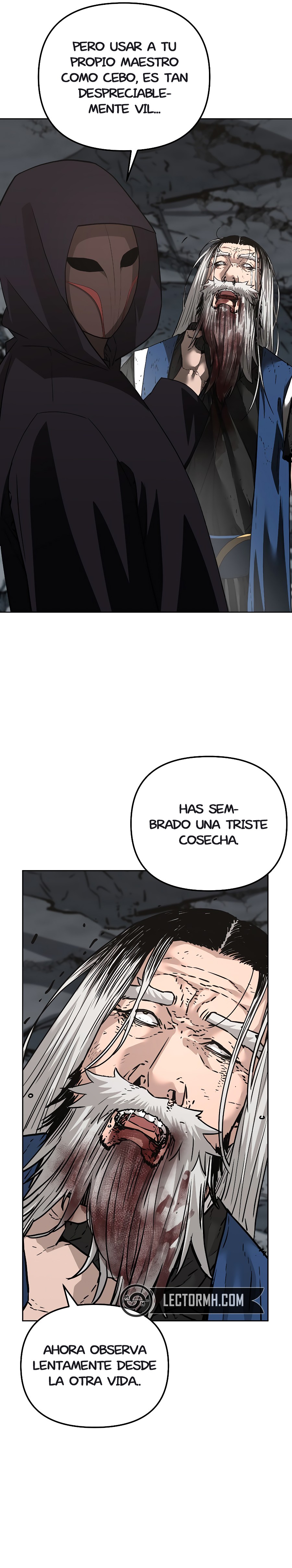 Murim Ranker capítulo 148.2 página 20