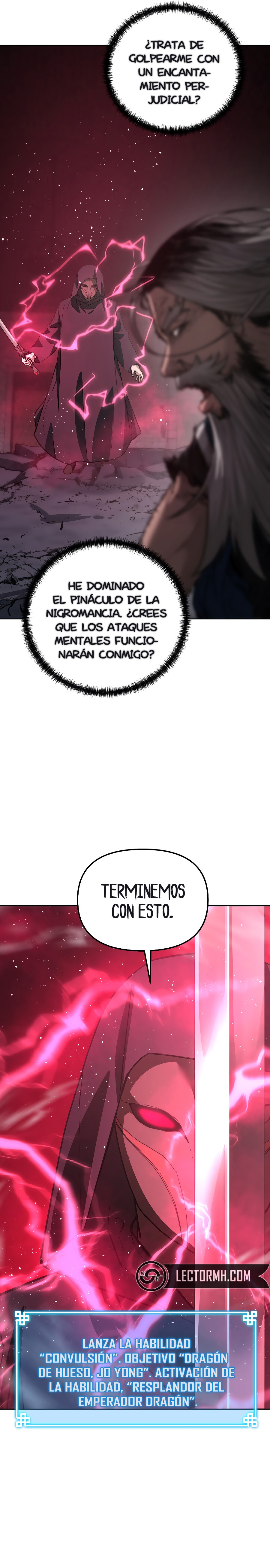 Murim Ranker capítulo 148.2 página 4
