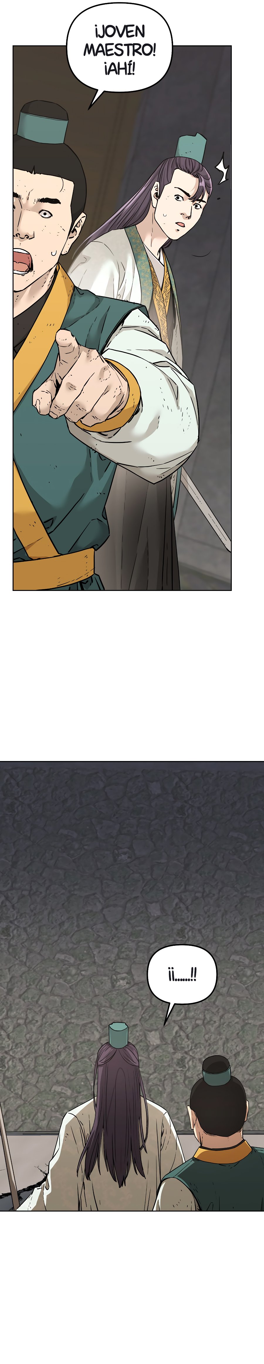 Murim Ranker capítulo 149.1 página 11