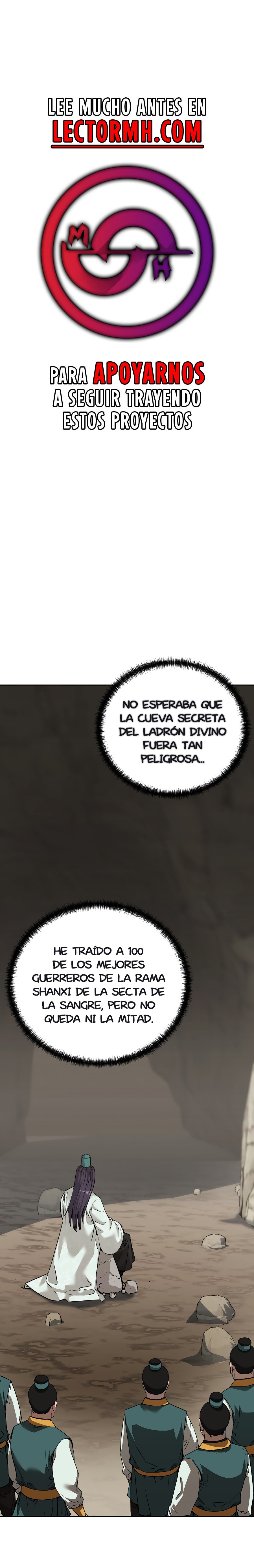 Murim Ranker capítulo 149.1 página 2