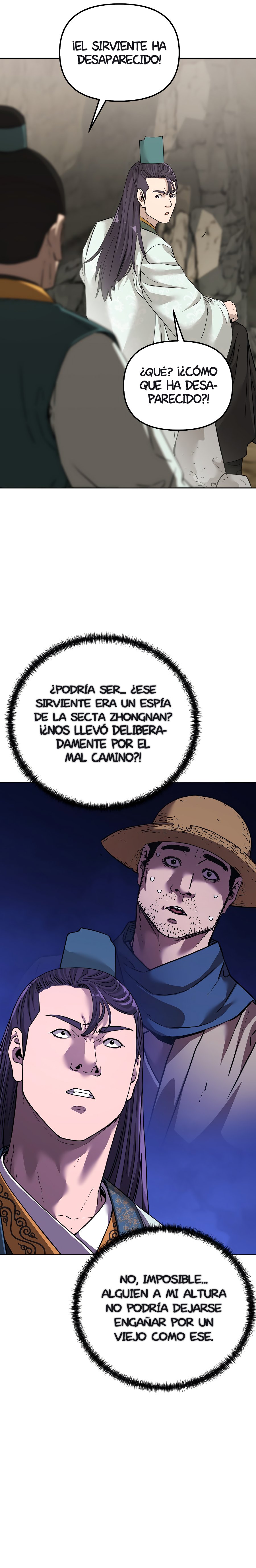 Murim Ranker capítulo 149.1 página 4