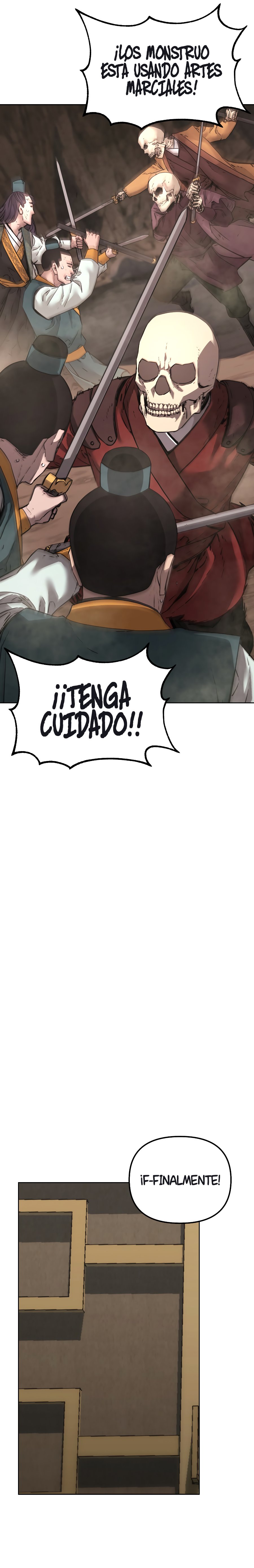 Murim Ranker capítulo 149.1 página 8