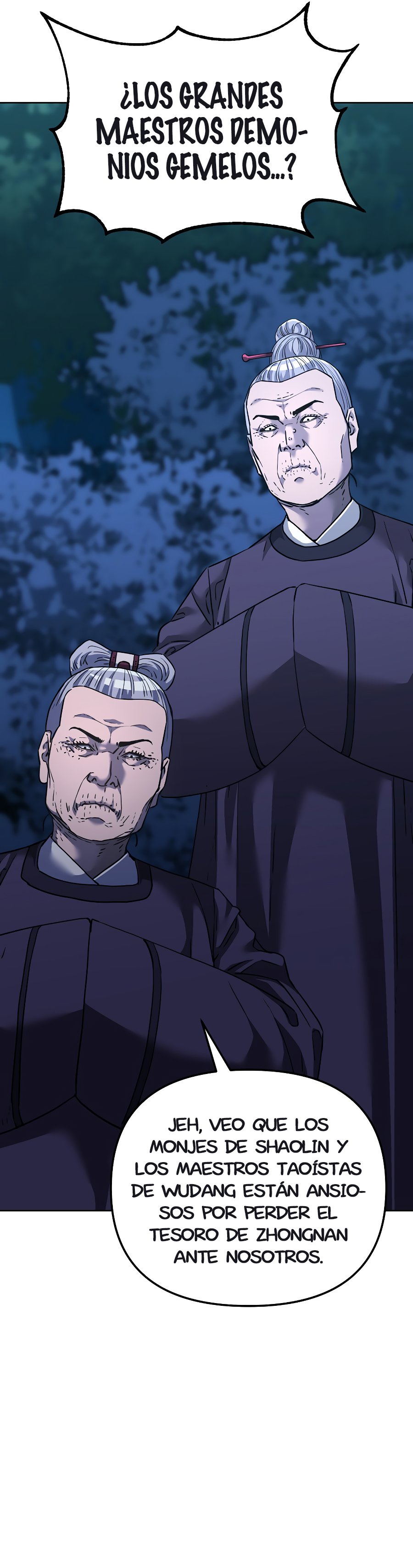 Murim Ranker capítulo 149.2 página 15