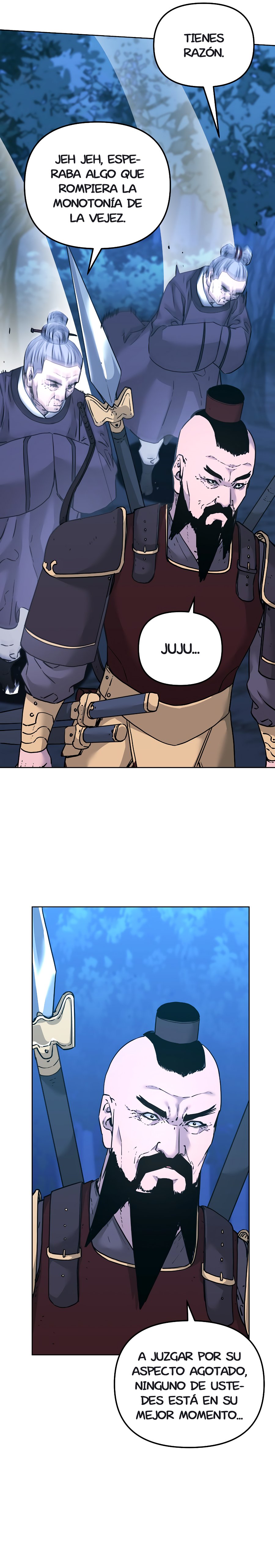 Murim Ranker capítulo 149.2 página 16