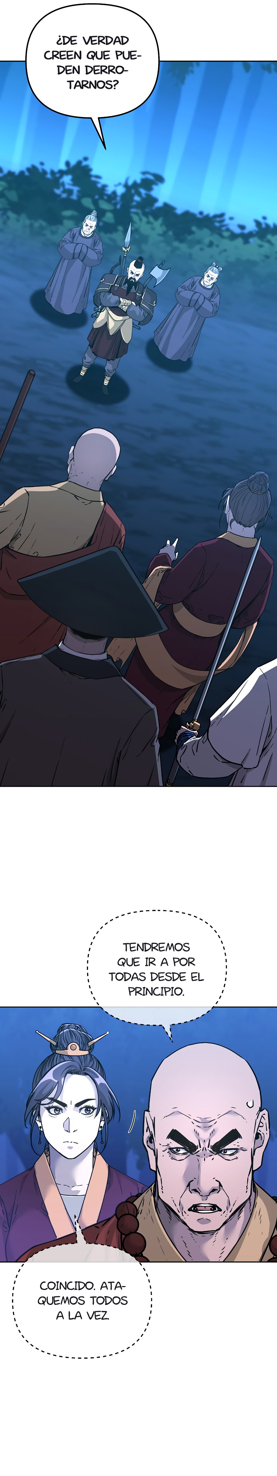 Murim Ranker capítulo 149.2 página 17