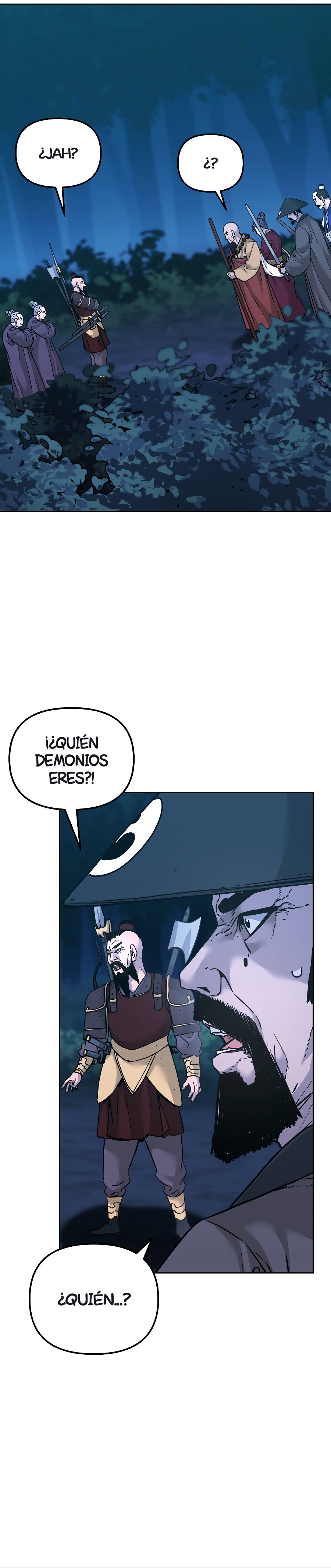 Murim Ranker capítulo 149.2 página 18