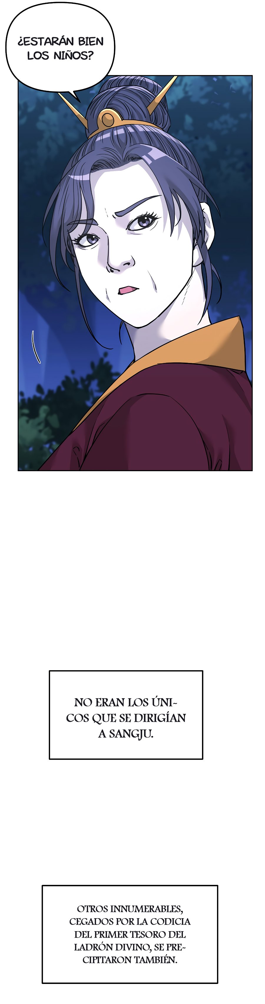 Murim Ranker capítulo 149.2 página 3