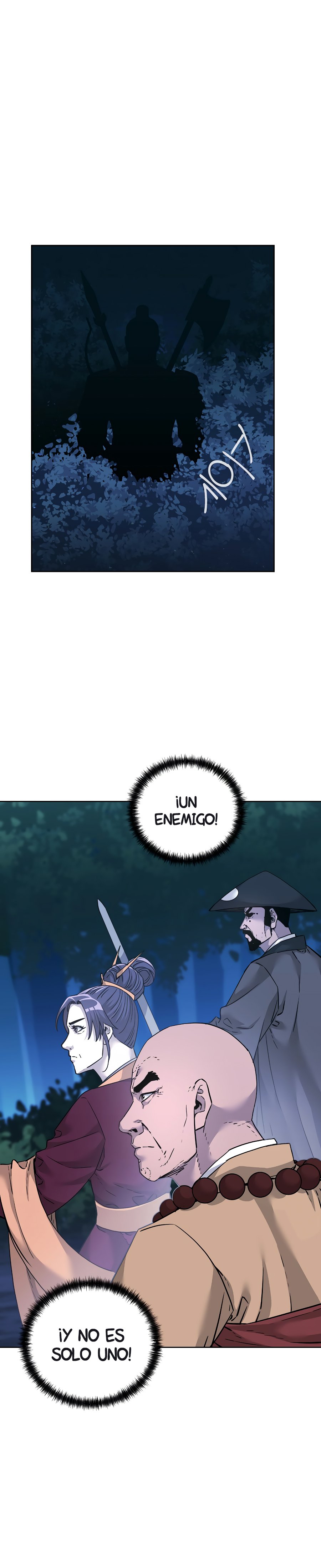 Murim Ranker capítulo 149.2 página 9