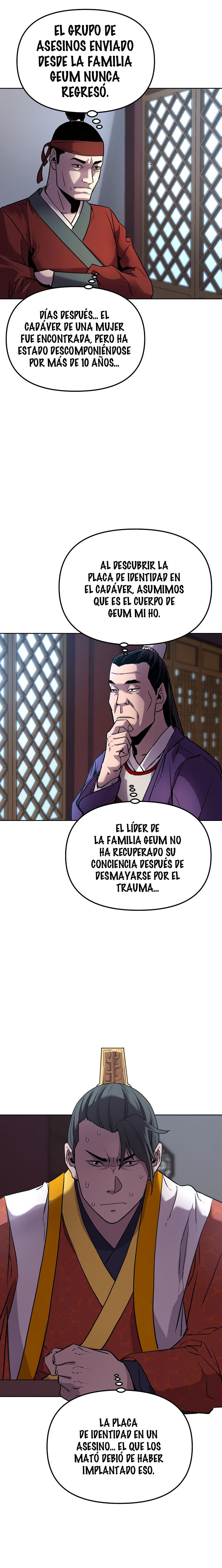 Murim Ranker capítulo 15 página 24