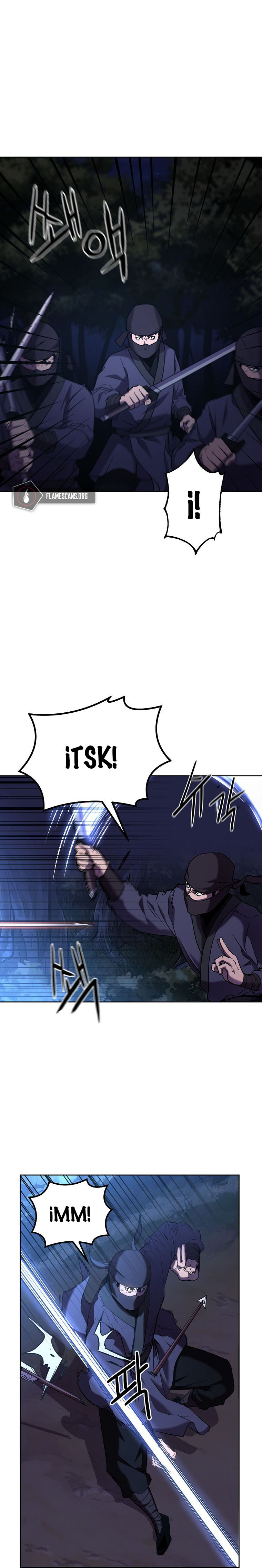 Murim Ranker capítulo 15 página 3