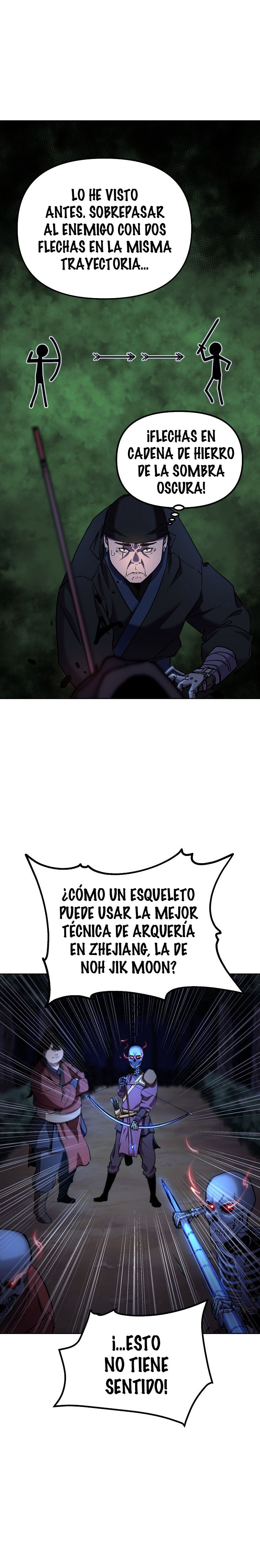 Murim Ranker capítulo 15 página 5